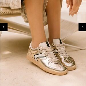 Shu Shop- Sylvia Gold